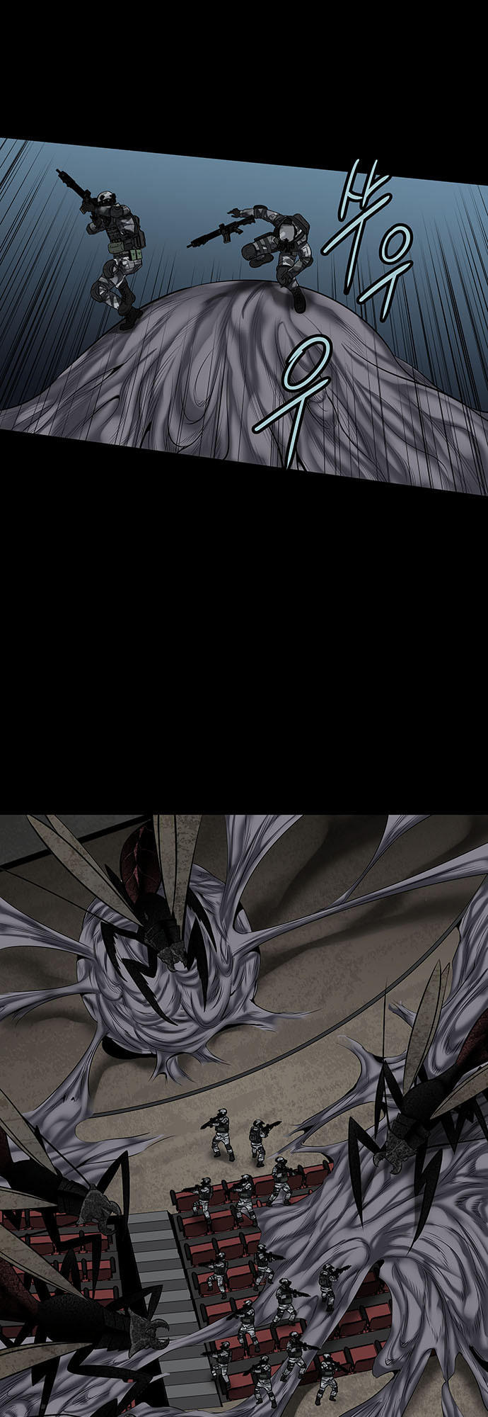 Hive - Chương 133 - Trang 30