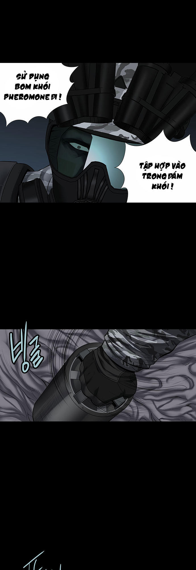 Hive - Chương 133 - Trang 38