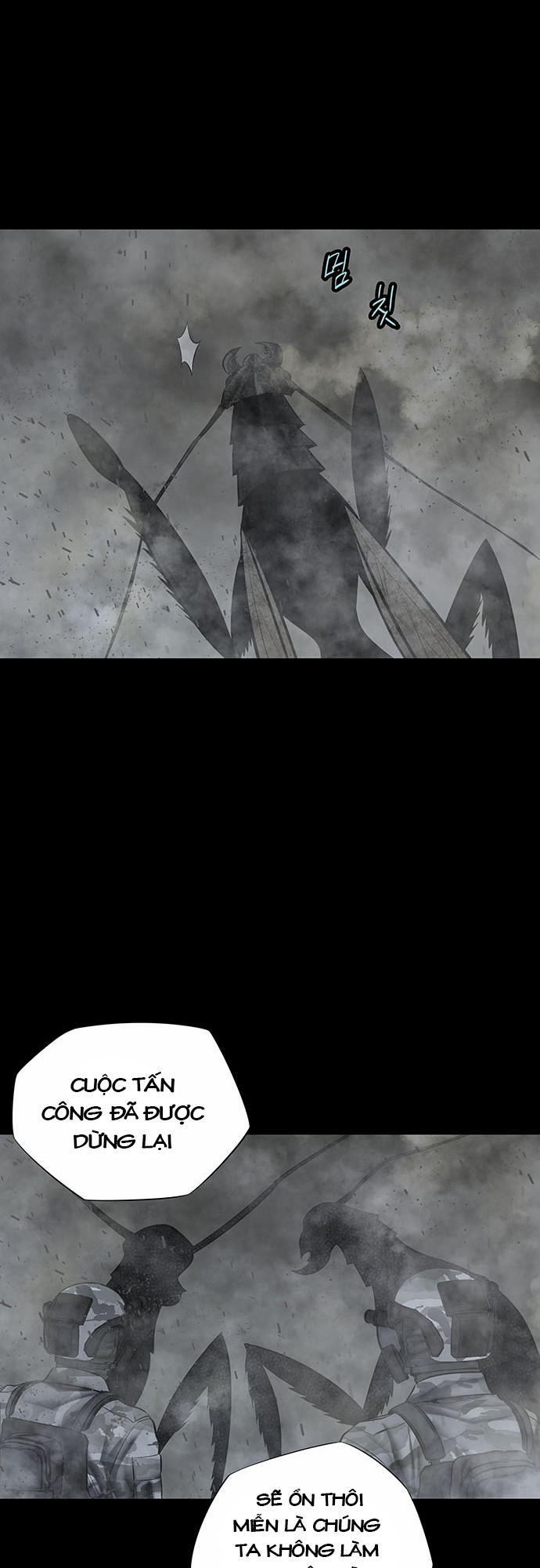 Hive - Chương 133 - Trang 40