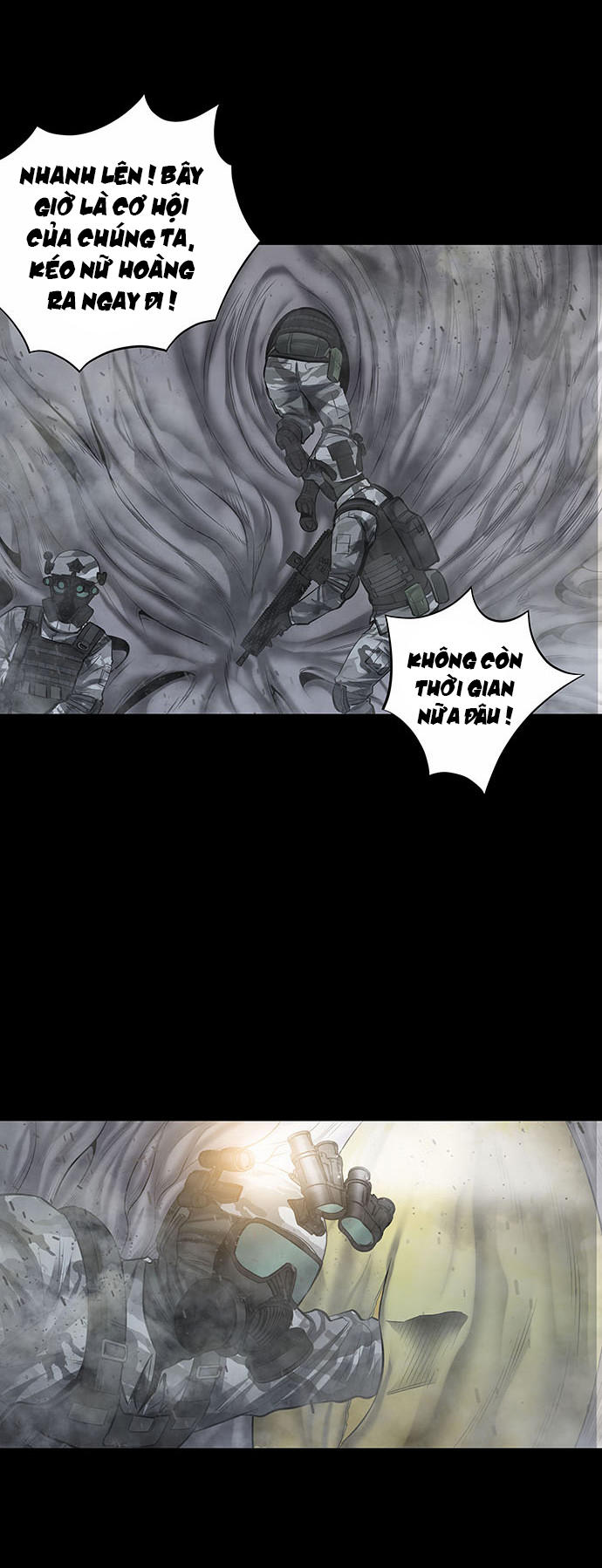 Hive - Chương 133 - Trang 42