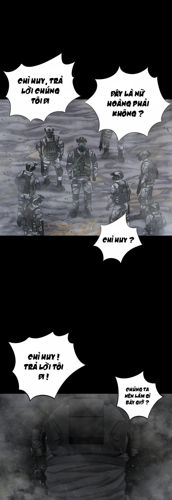 Hive - Chương 133 - Trang 48