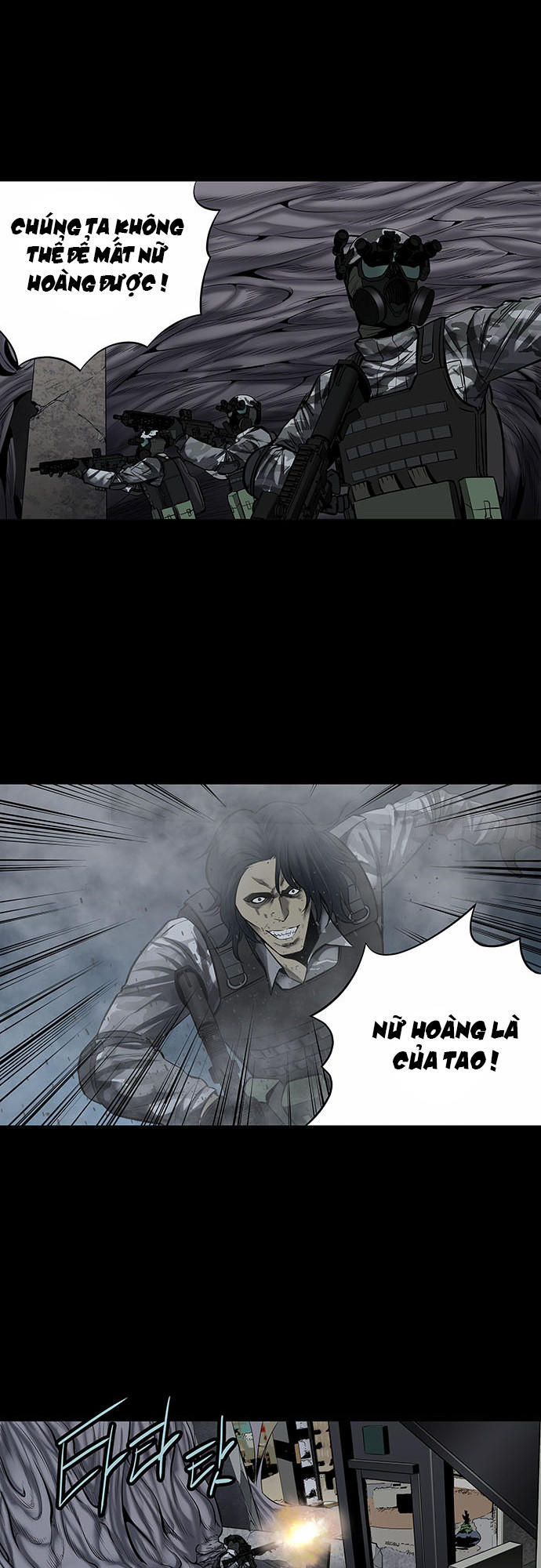 Hive - Chương 133 - Trang 7