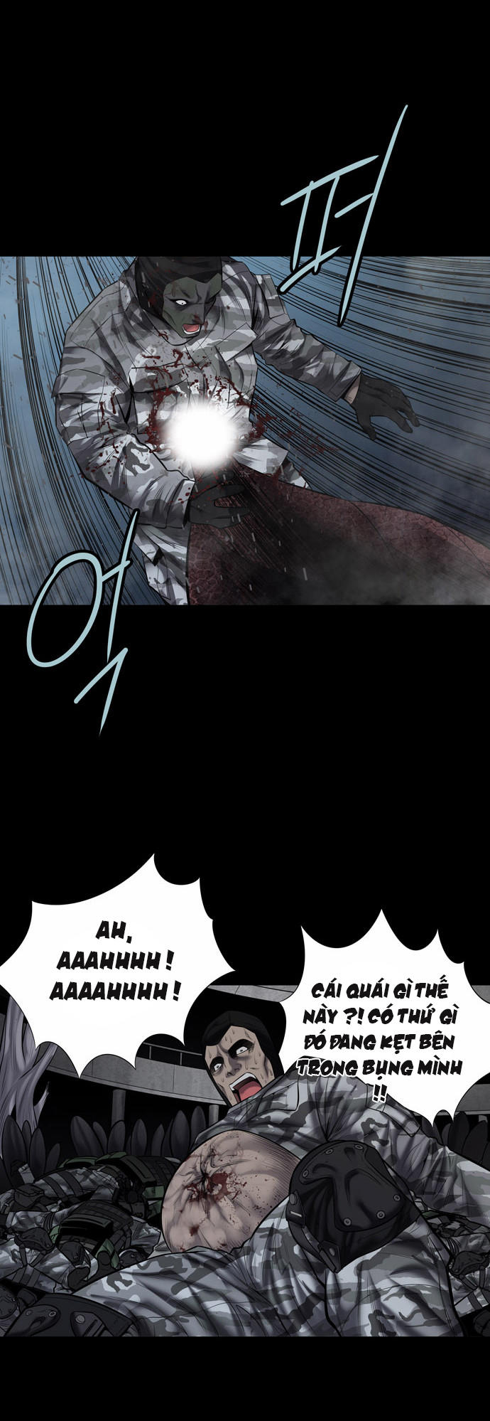 Hive - Chương 134 - Trang 13