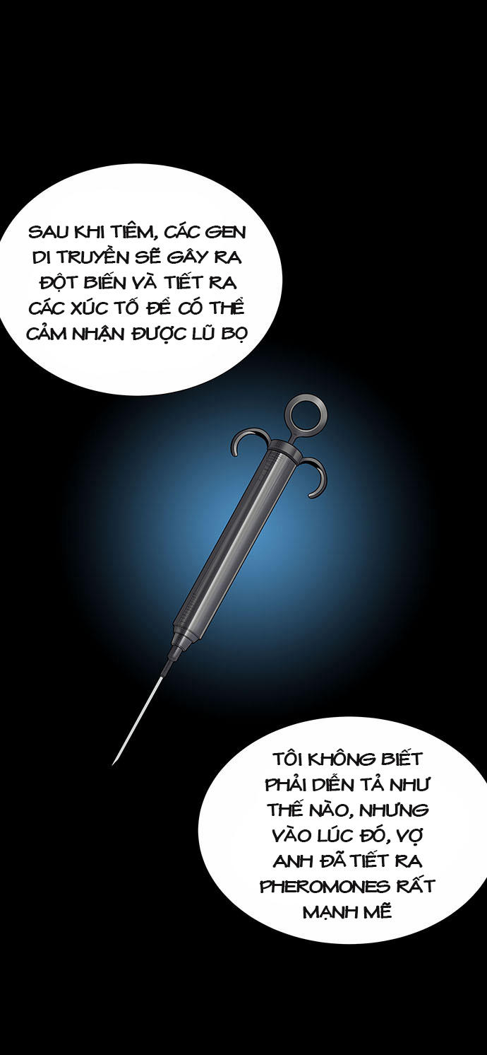 Hive - Chương 134 - Trang 31