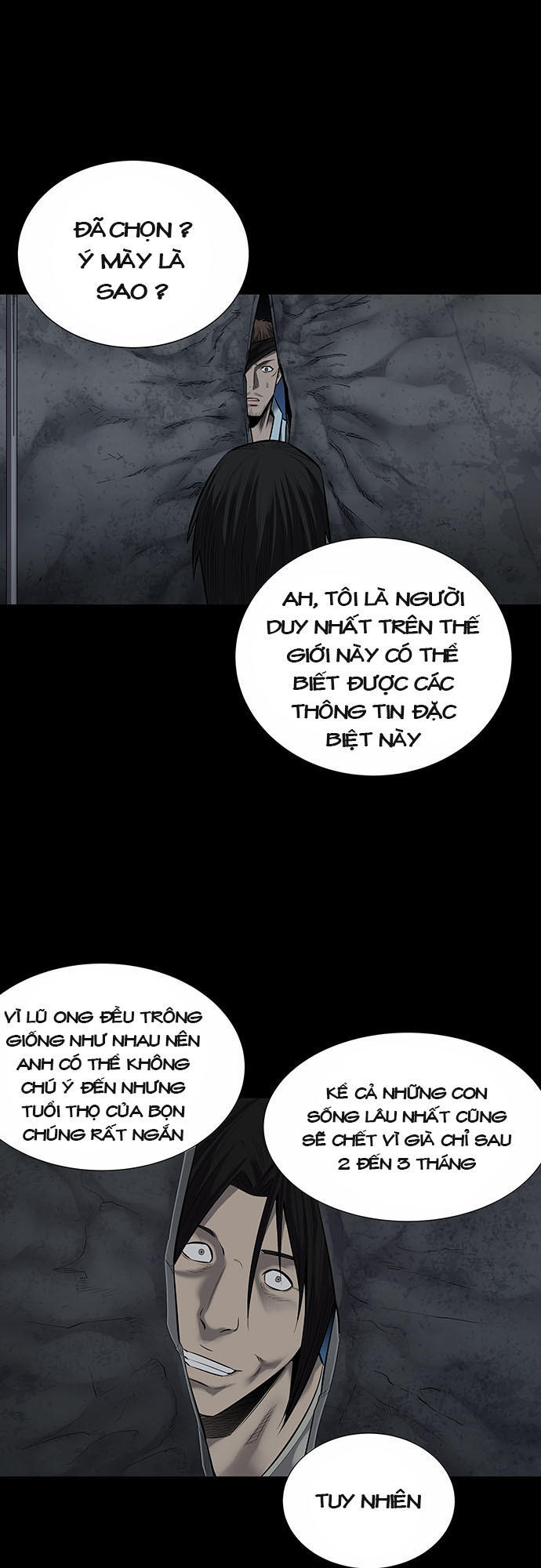 Hive - Chương 134 - Trang 34