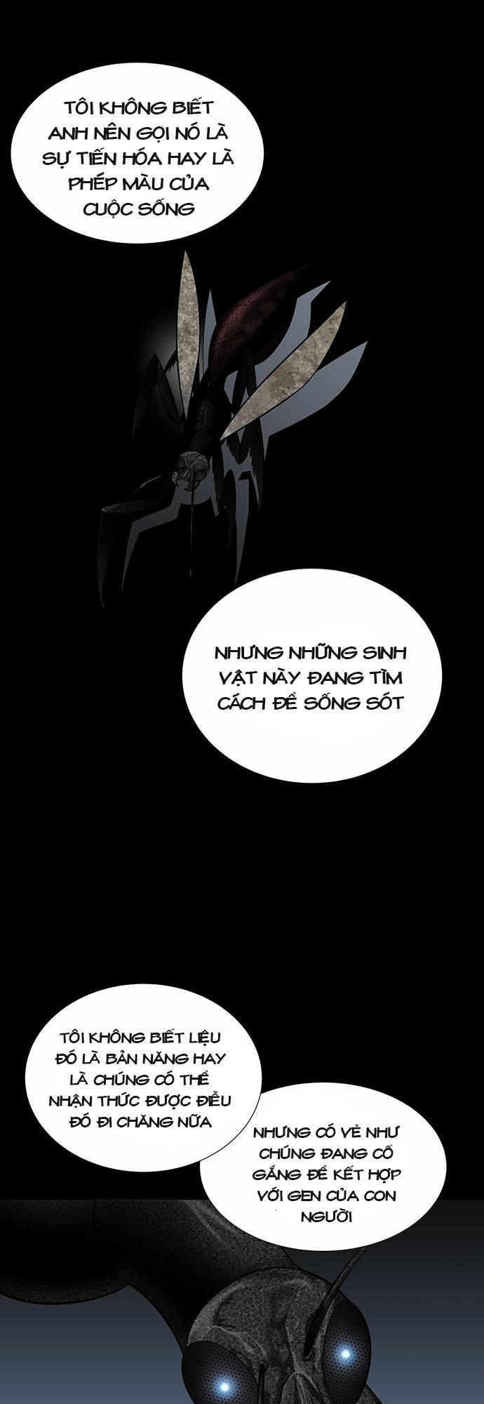 Hive - Chương 134 - Trang 36