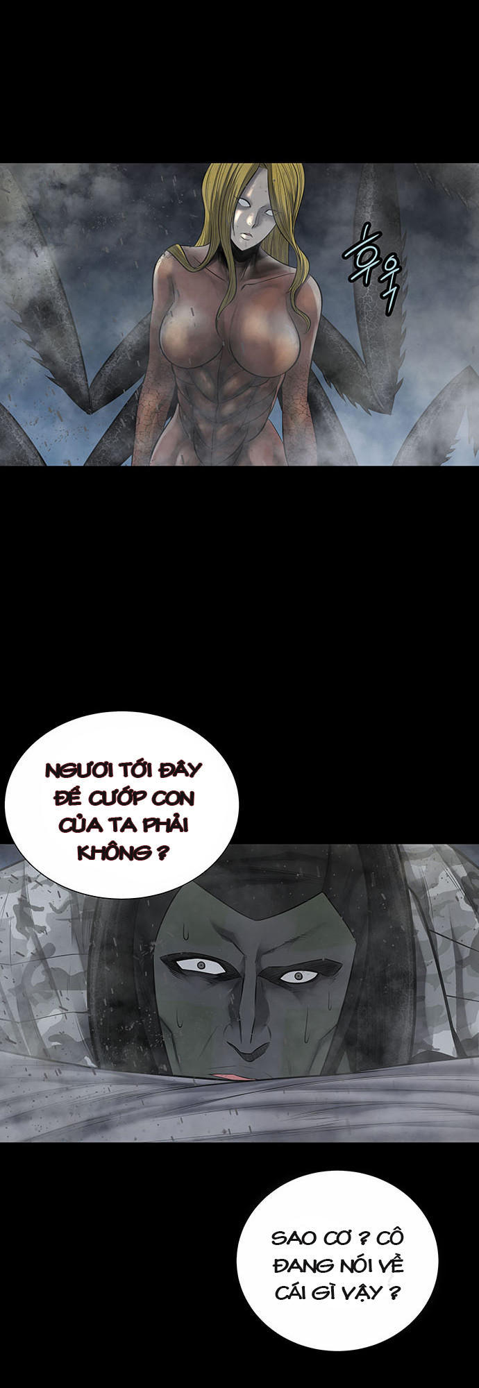 Hive - Chương 134 - Trang 5