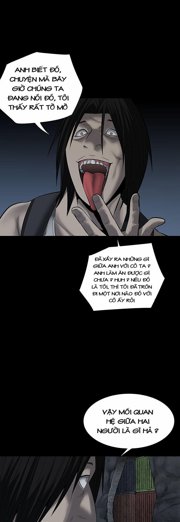 Hive - Chương 134 - Trang 61