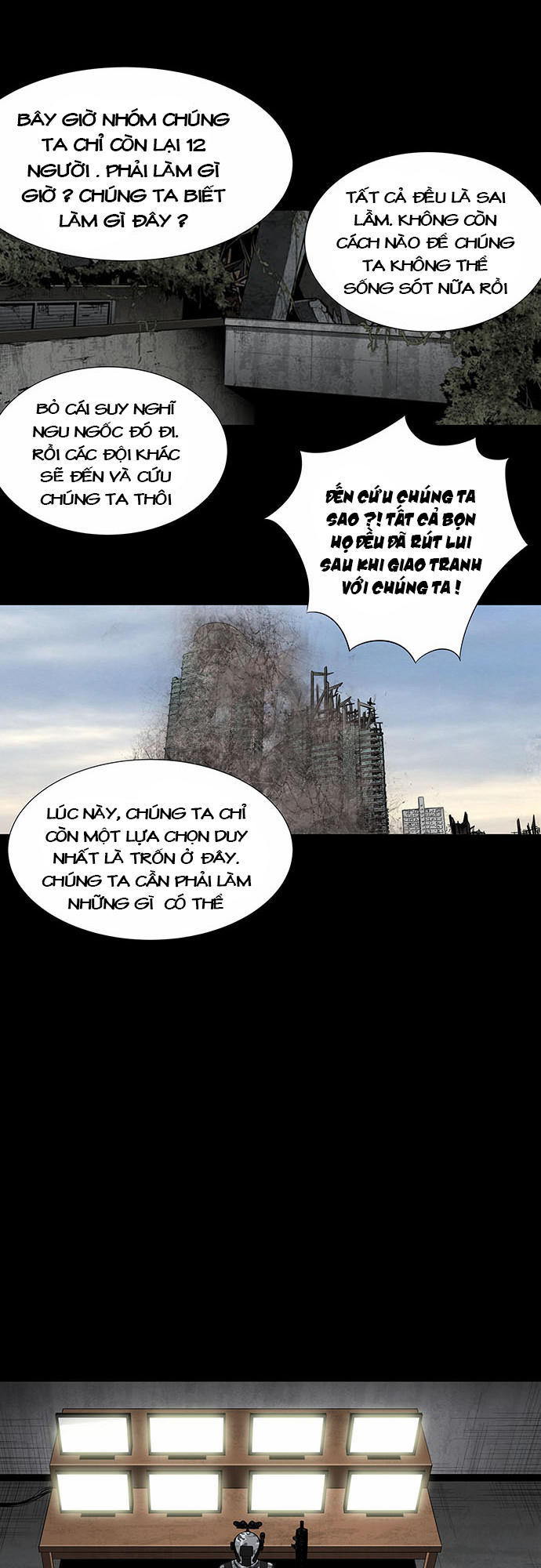 Hive - Chương 135 - Trang 11