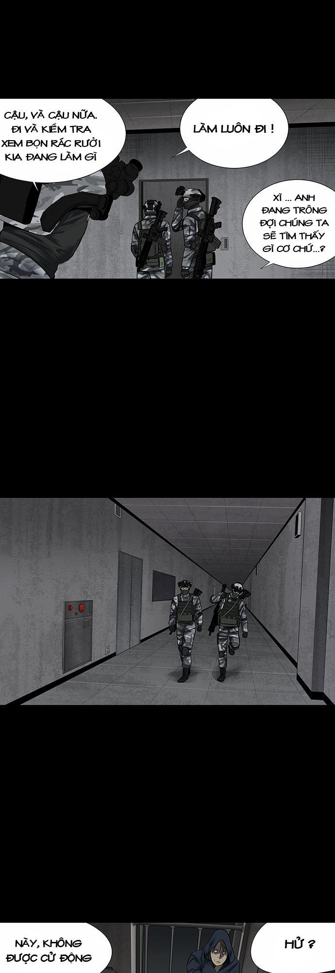 Hive - Chương 135 - Trang 15