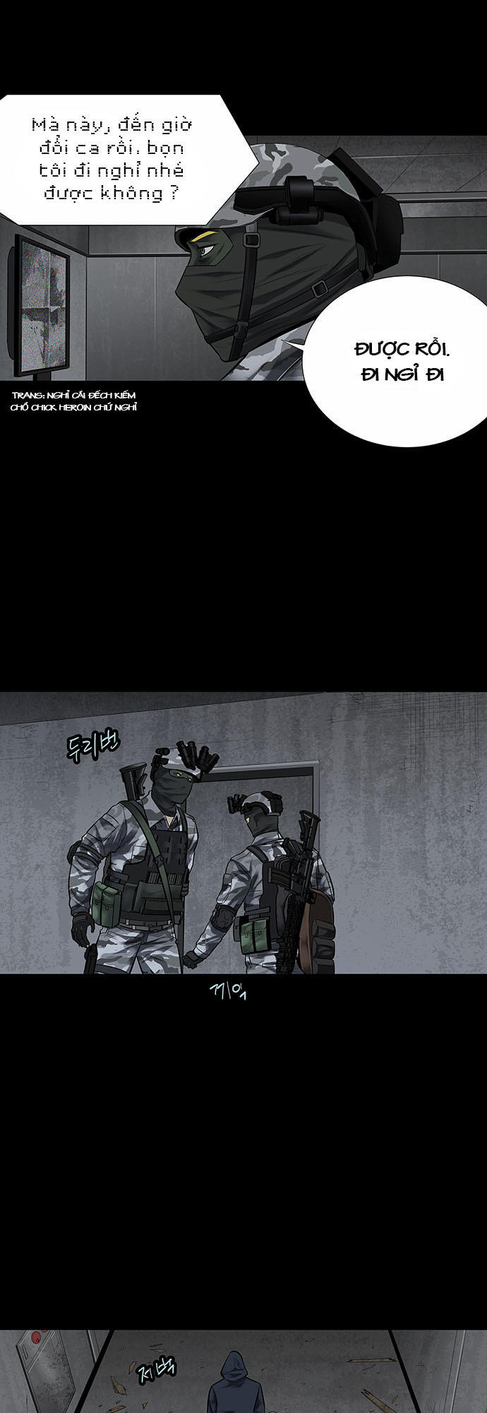 Hive - Chương 135 - Trang 21