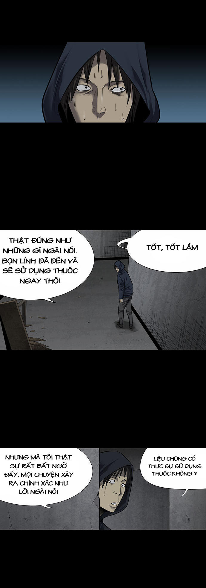 Hive - Chương 135 - Trang 23