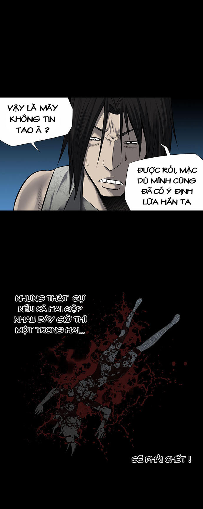 Hive - Chương 135 - Trang 32