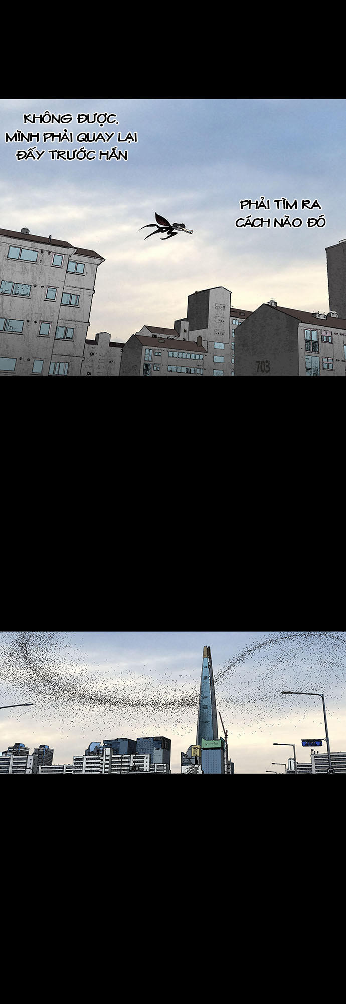 Hive - Chương 135 - Trang 33