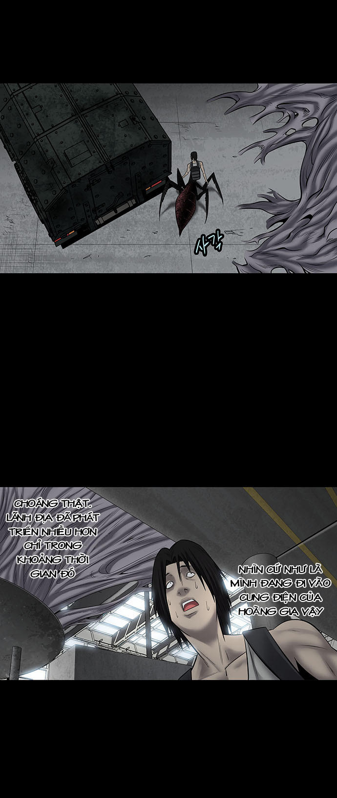 Hive - Chương 135 - Trang 35