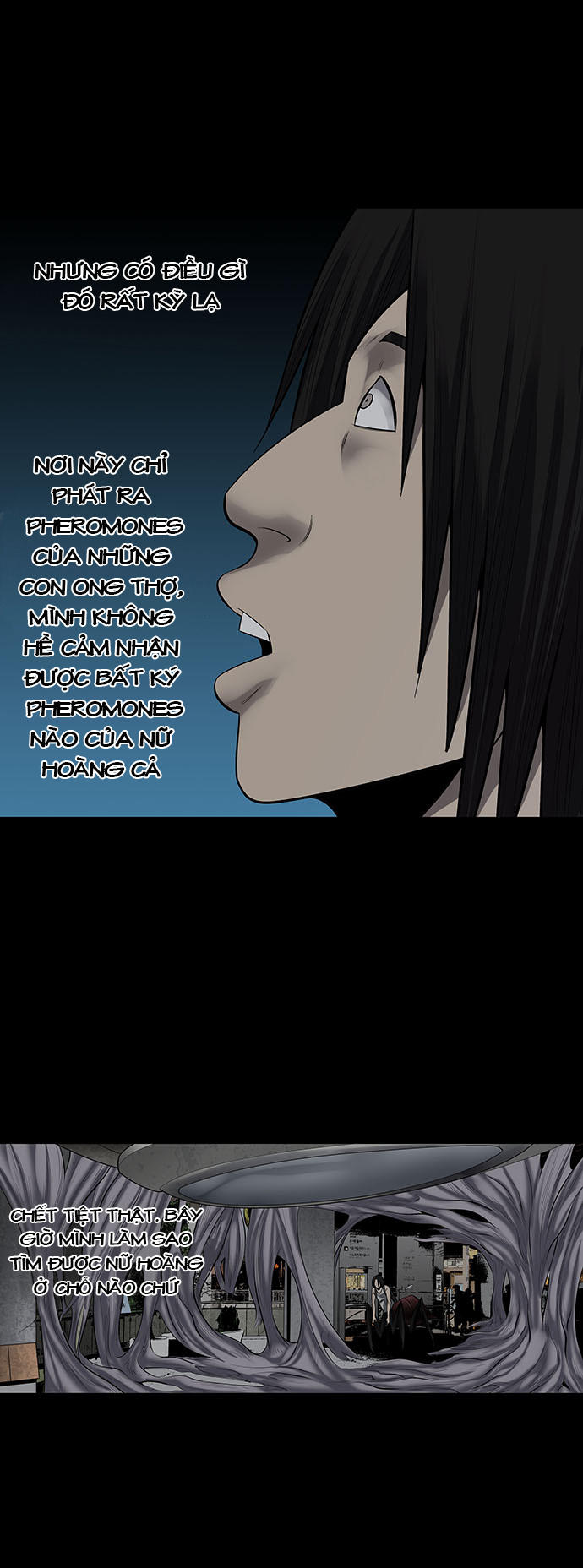 Hive - Chương 135 - Trang 36