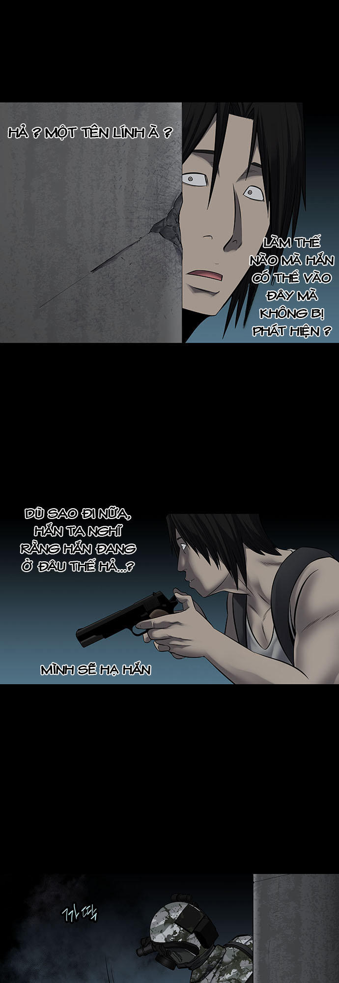Hive - Chương 135 - Trang 38