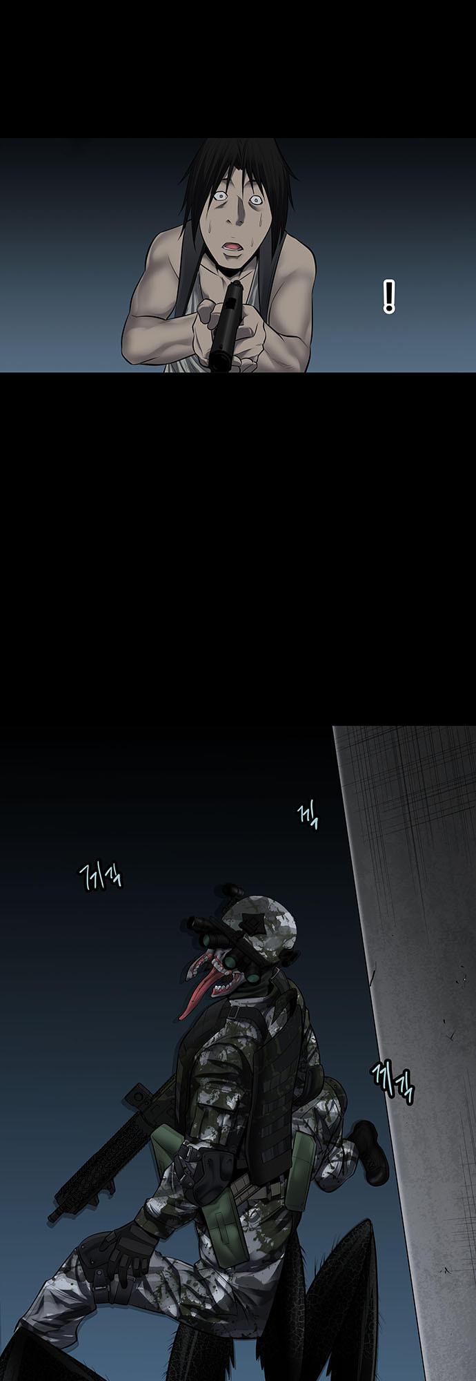 Hive - Chương 135 - Trang 40