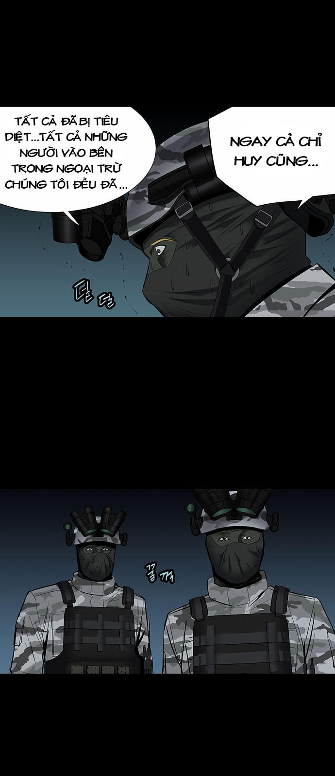 Hive - Chương 135 - Trang 5