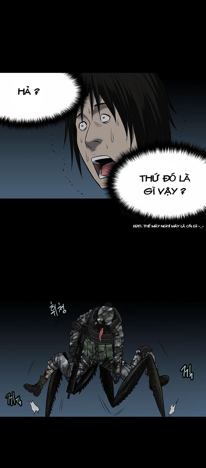 Hive - Chương 135 - Trang 42