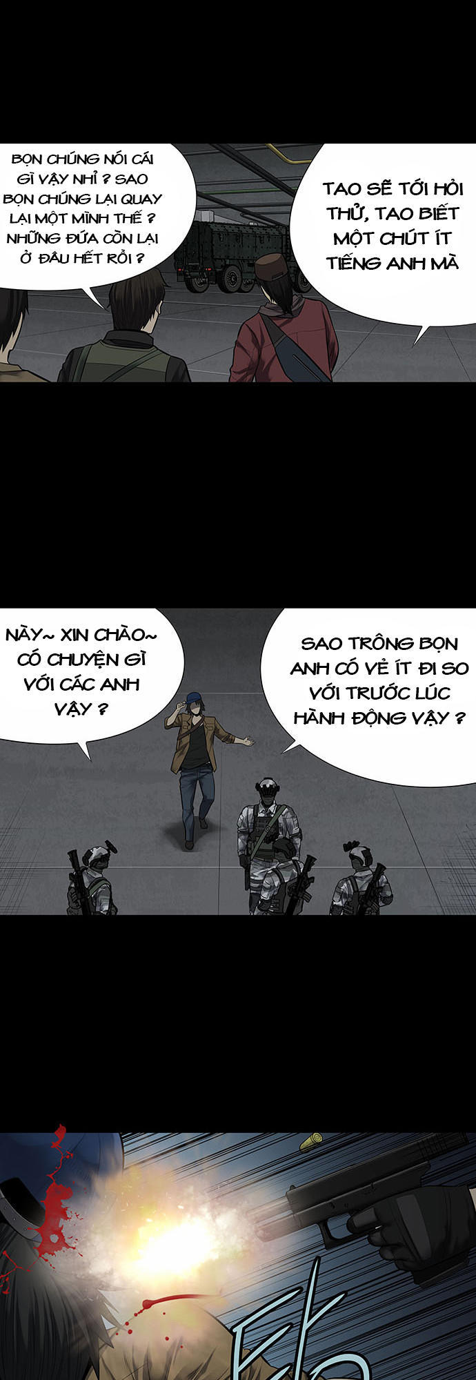 Hive - Chương 135 - Trang 6