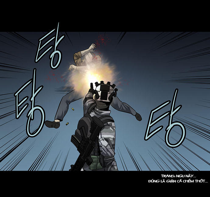 Hive - Chương 135 - Trang 8