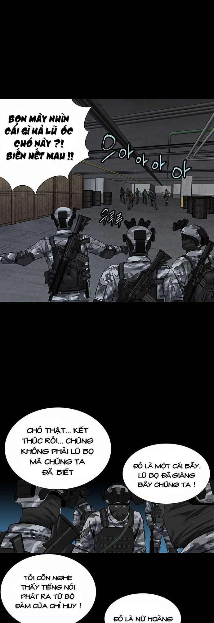 Hive - Chương 135 - Trang 9