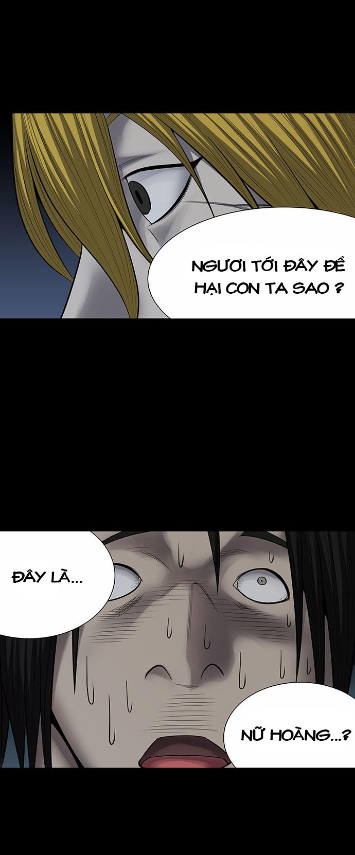 Hive - Chương 136 - Trang 13