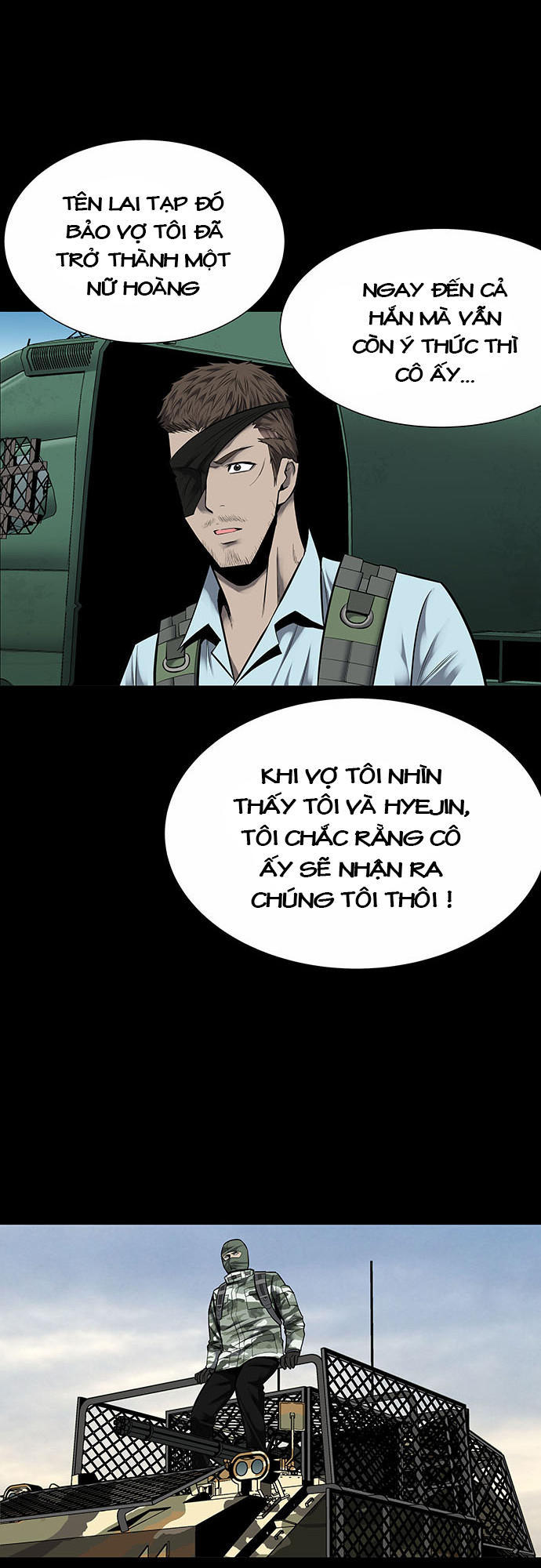 Hive - Chương 136 - Trang 21