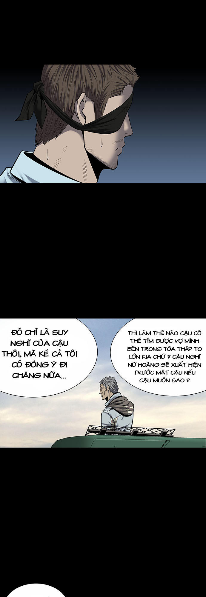 Hive - Chương 136 - Trang 24