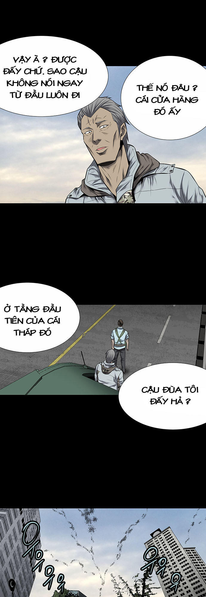 Hive - Chương 136 - Trang 27