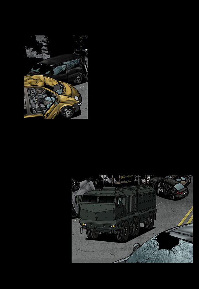 Hive - Chương 136 - Trang 29