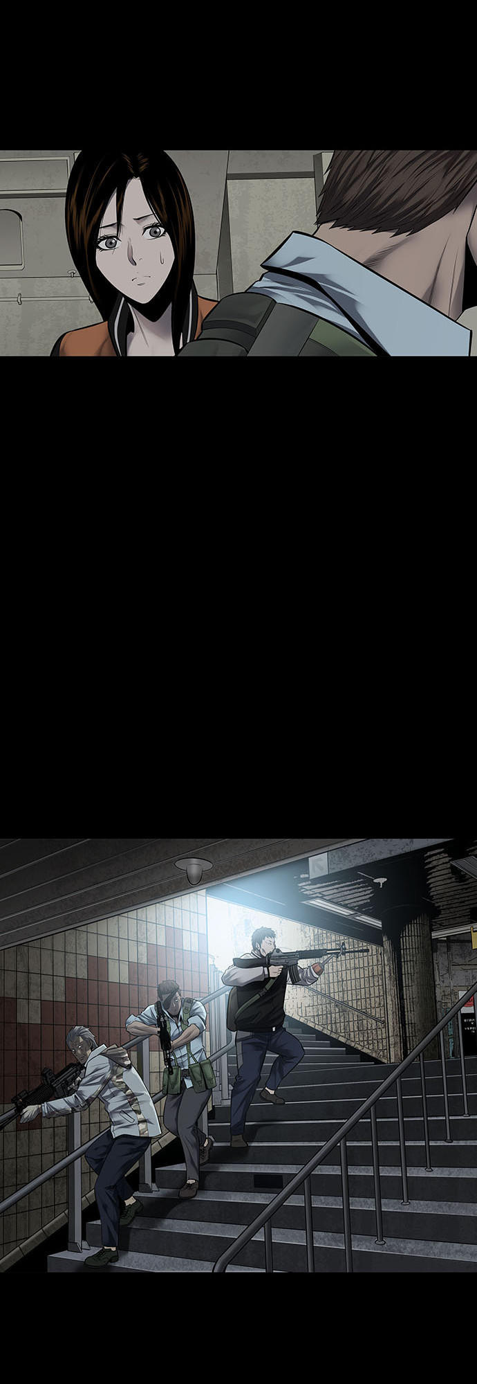 Hive - Chương 136 - Trang 32