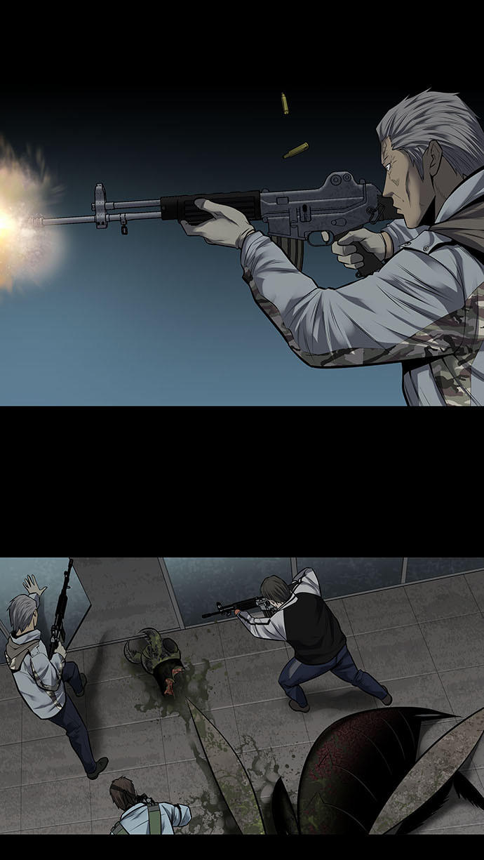 Hive - Chương 136 - Trang 35