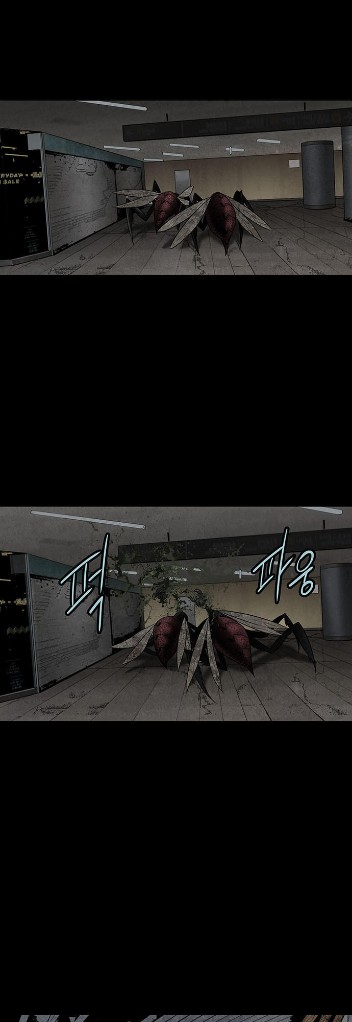 Hive - Chương 136 - Trang 36