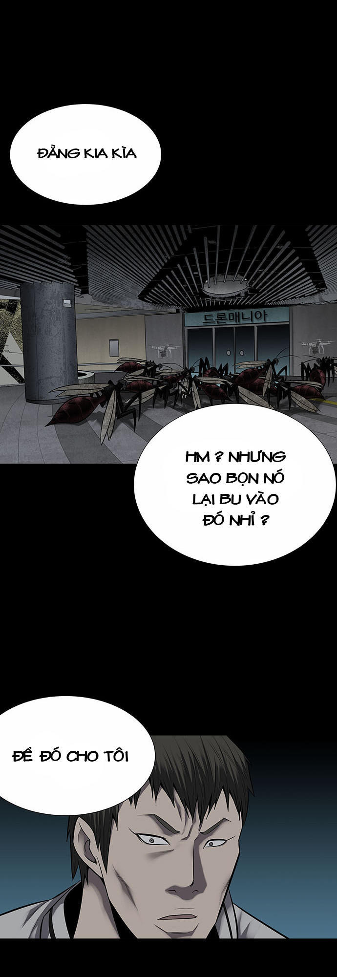 Hive - Chương 136 - Trang 38