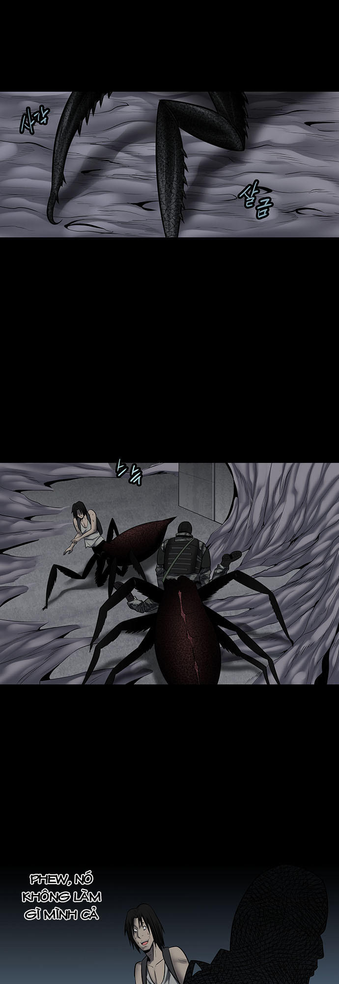Hive - Chương 136 - Trang 5