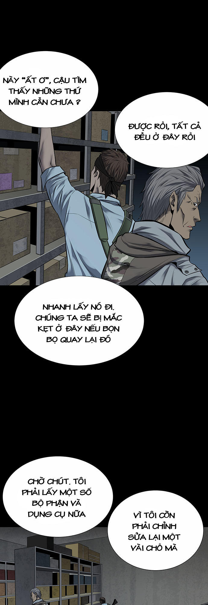 Hive - Chương 136 - Trang 48