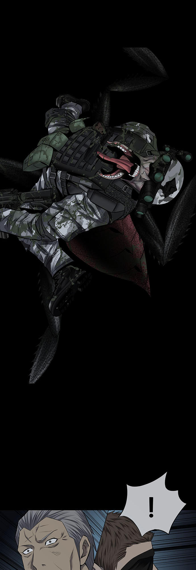 Hive - Chương 136 - Trang 57