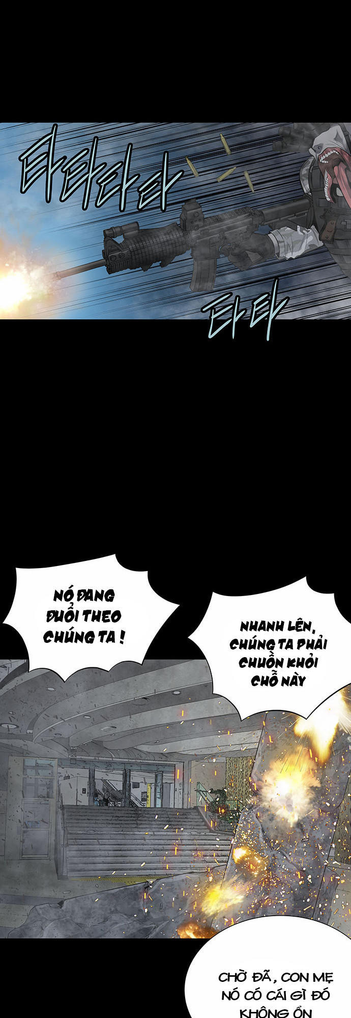 Hive - Chương 136 - Trang 74