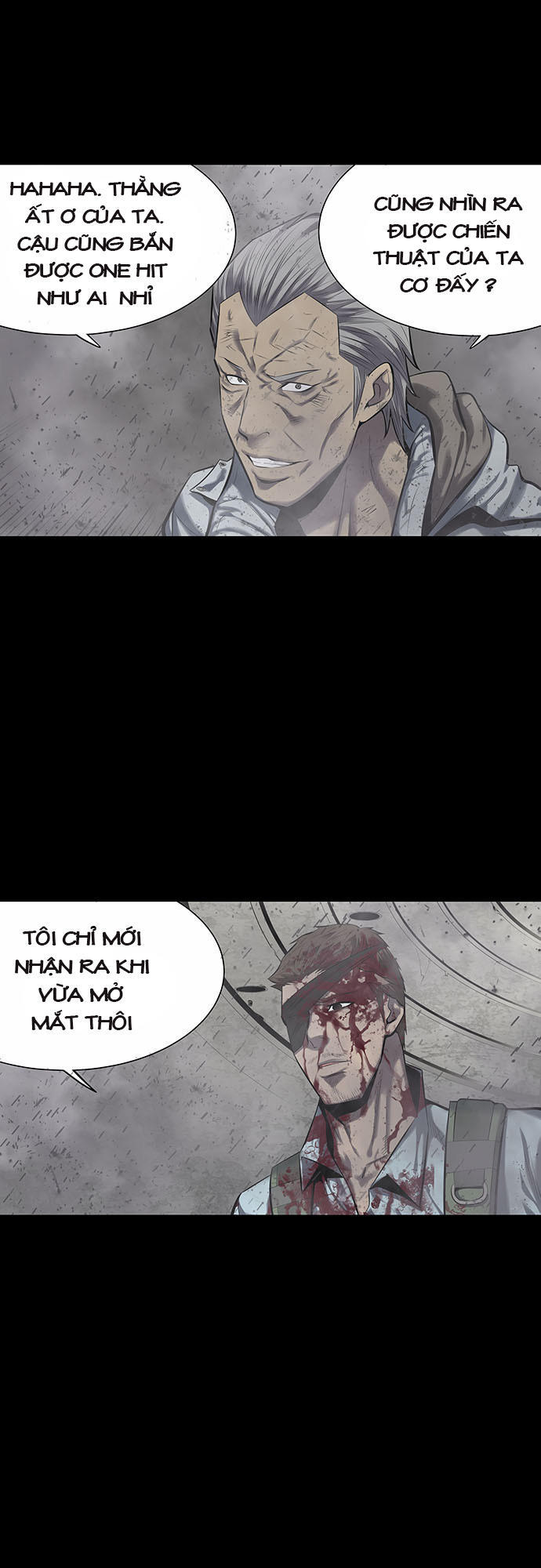 Hive - Chương 137 - Trang 30