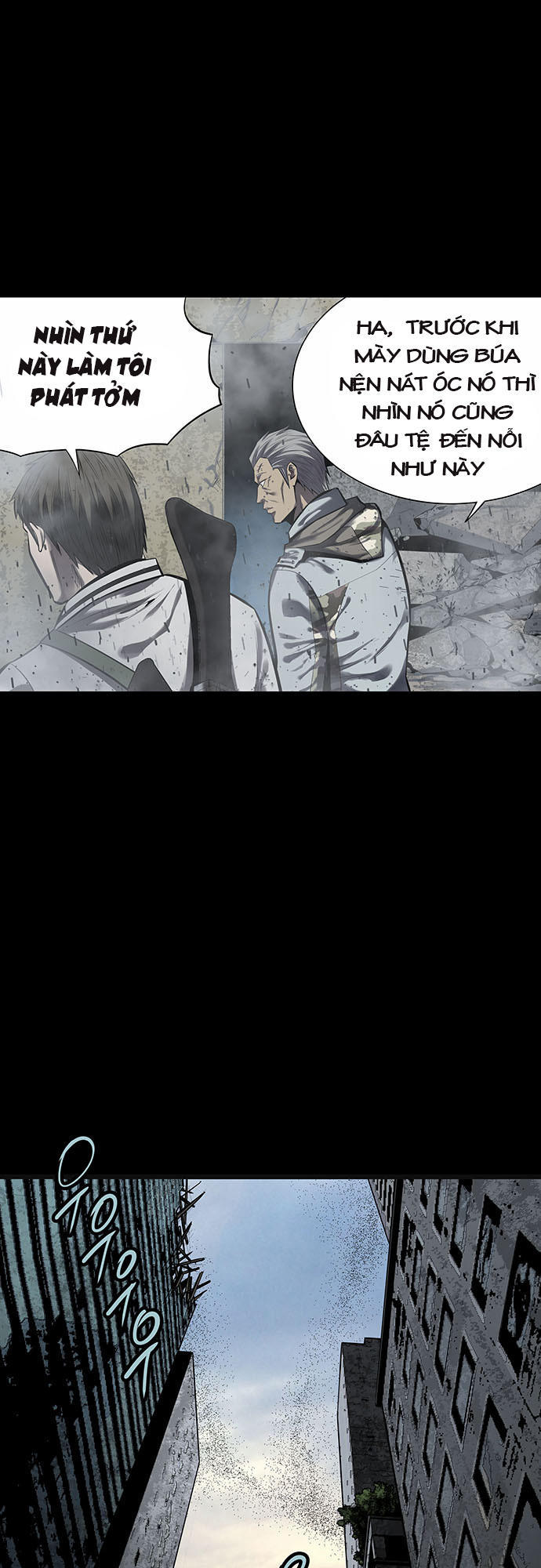 Hive - Chương 137 - Trang 35