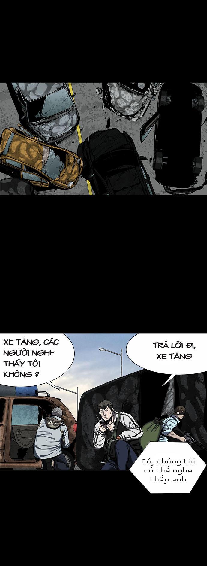 Hive - Chương 137 - Trang 37