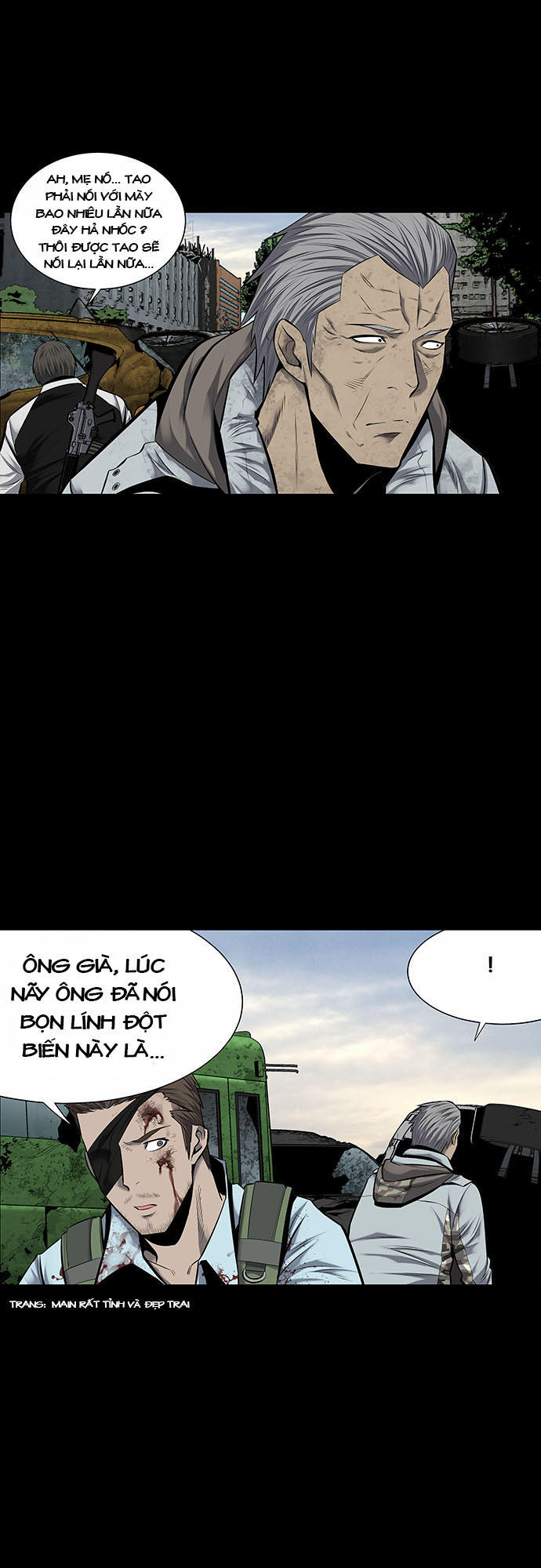 Hive - Chương 137 - Trang 39