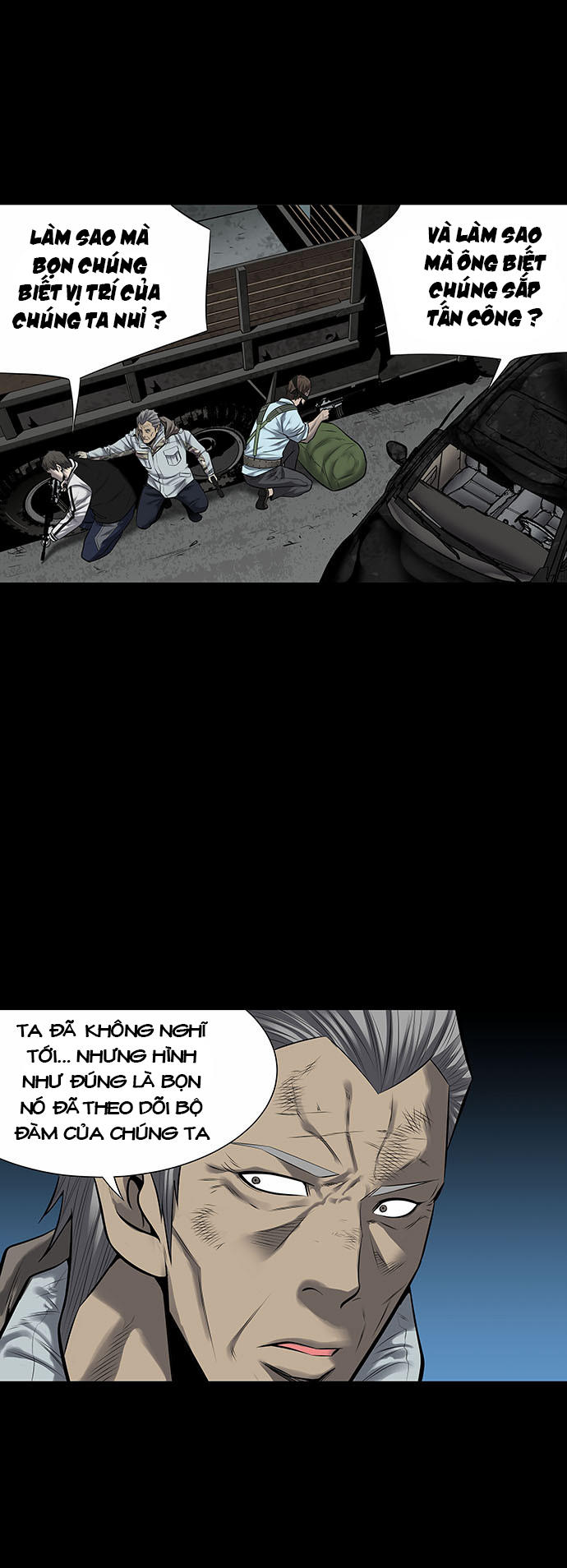 Hive - Chương 137 - Trang 48