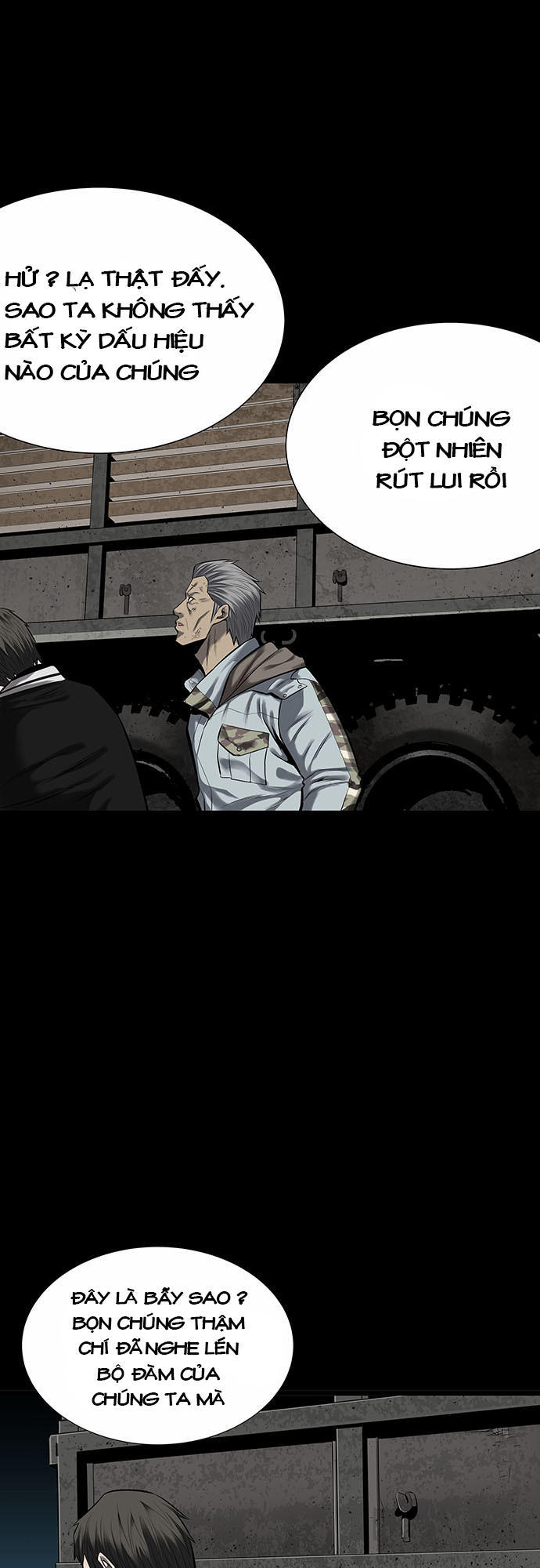 Hive - Chương 137 - Trang 51