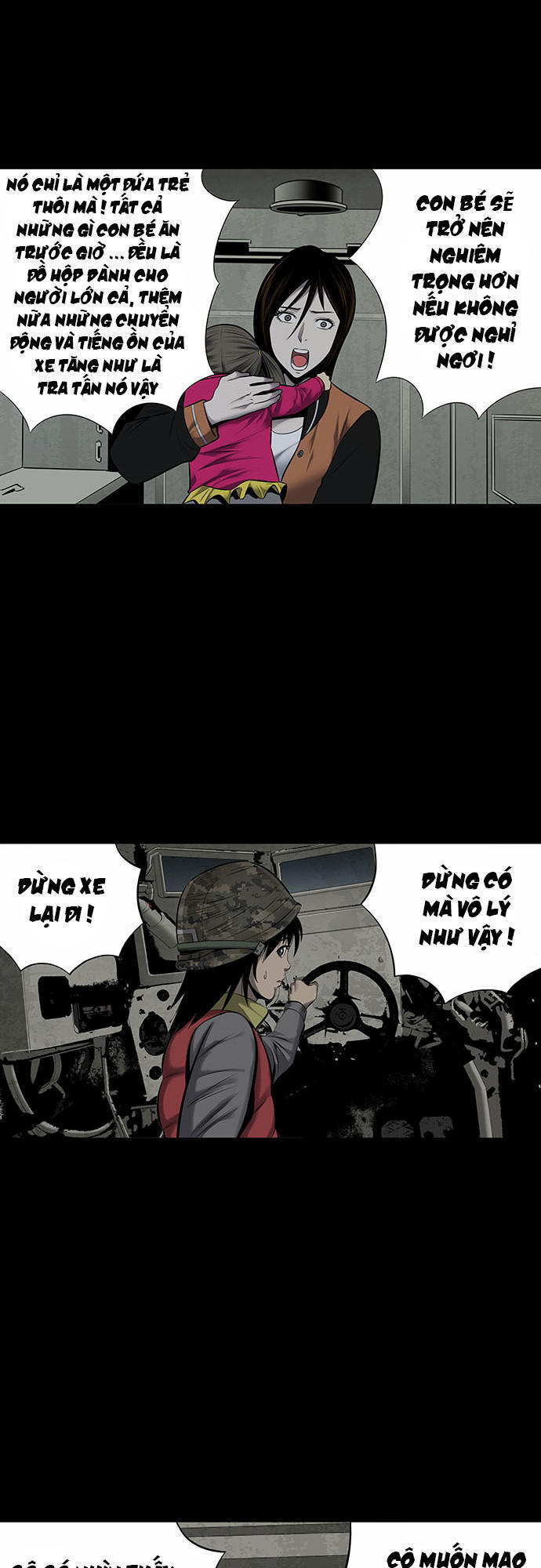 Hive - Chương 138 - Trang 11