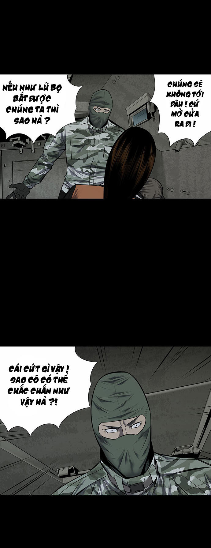 Hive - Chương 138 - Trang 13