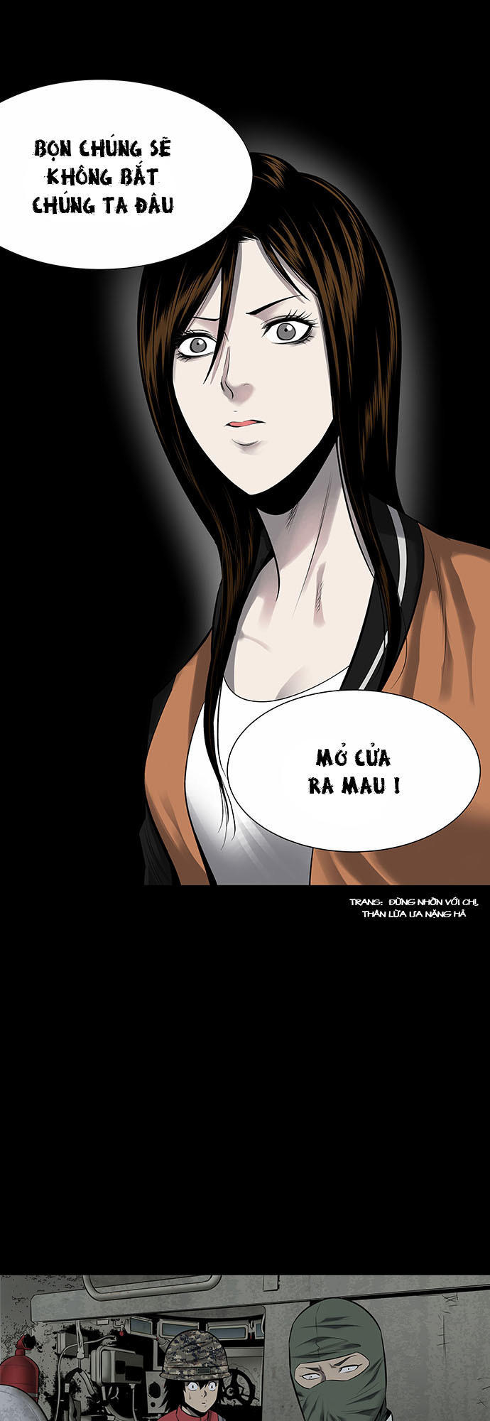 Hive - Chương 138 - Trang 15