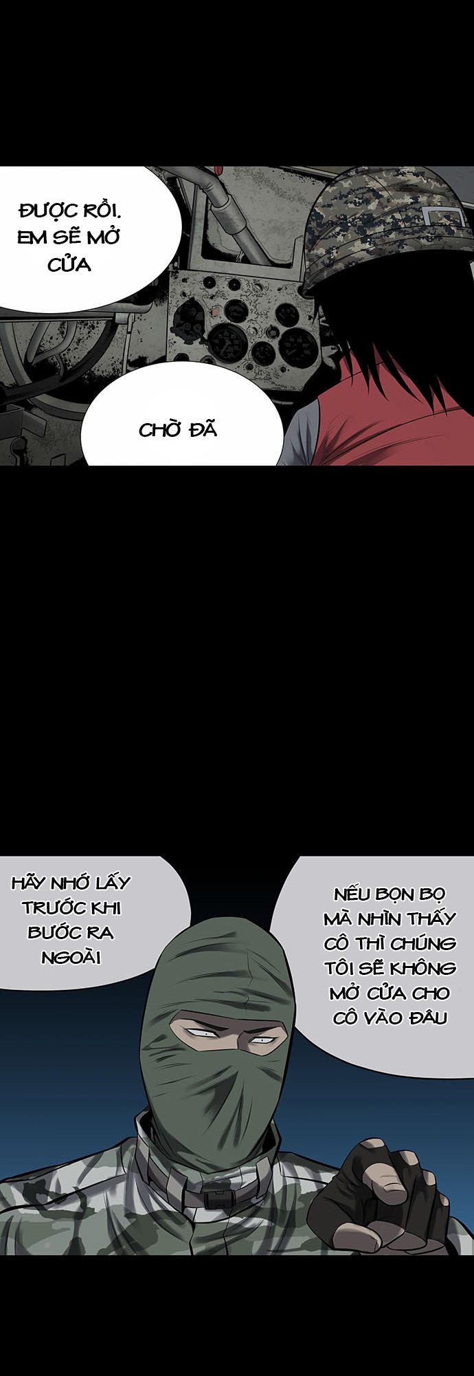 Hive - Chương 138 - Trang 17